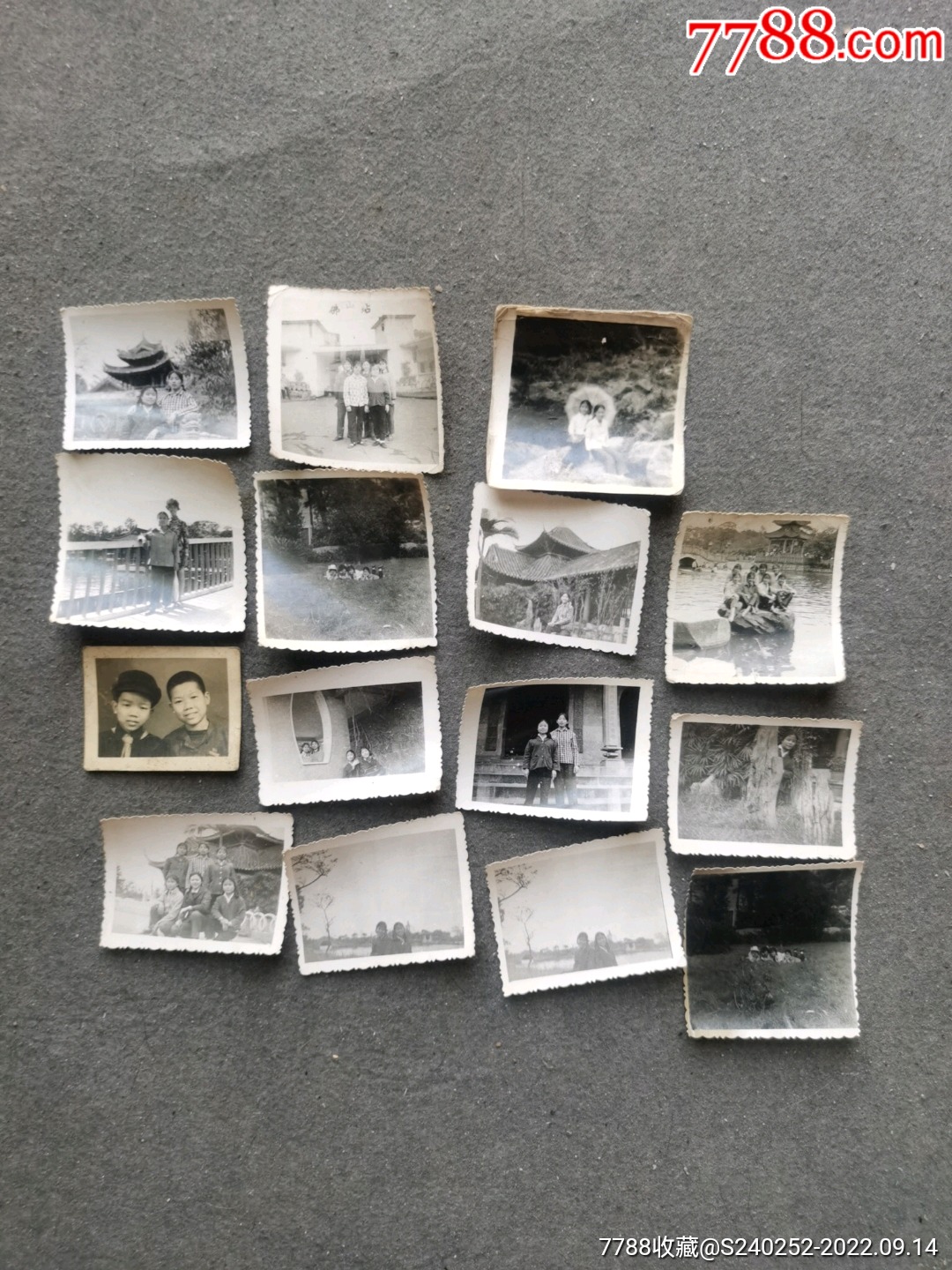 老照片一組_價格3元_第1張_