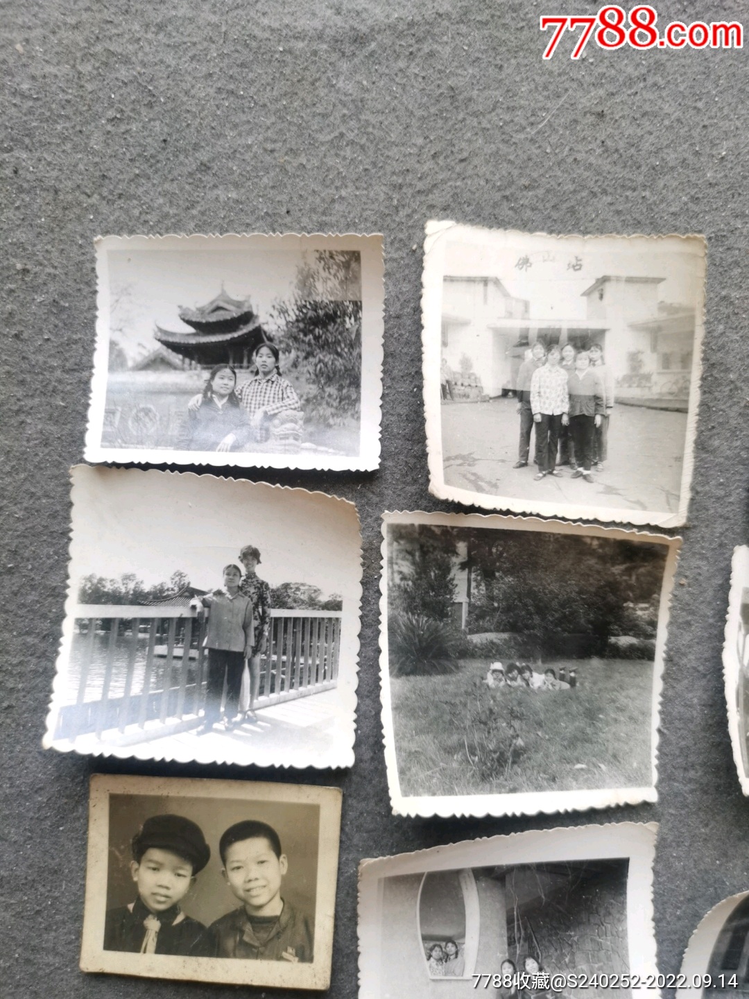 老照片一組_價格3元_第2張_