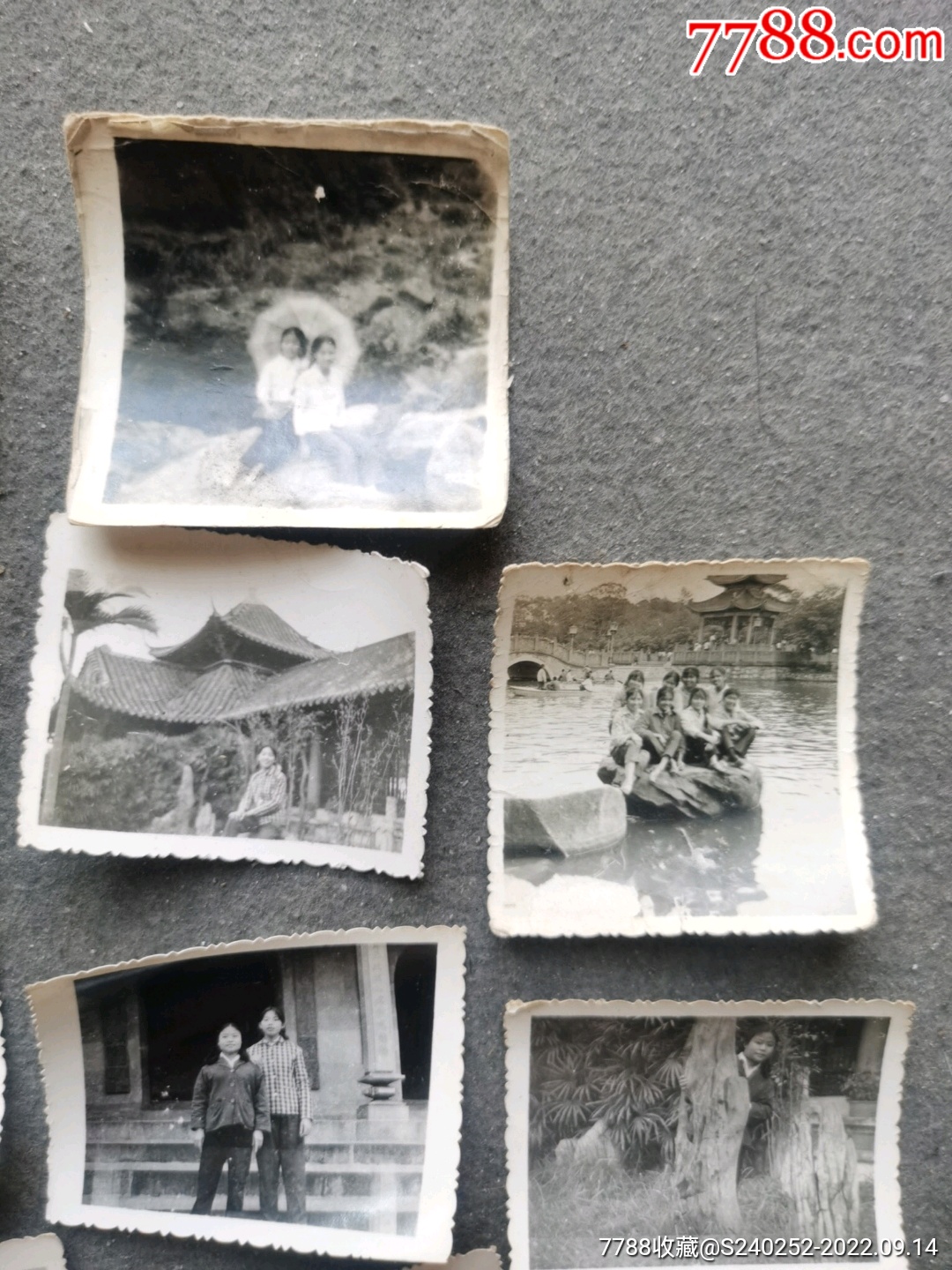 老照片一組_價格3元_第4張_