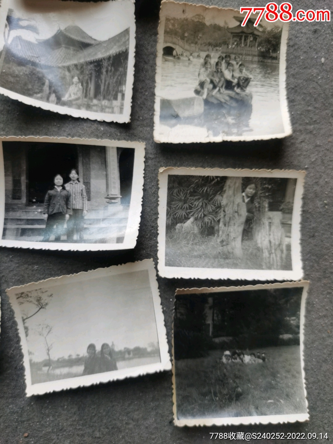 老照片一組_價格3元_第5張_