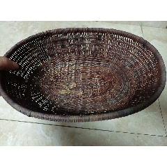 民国老针线篓(收藏民俗文化,抢救即将消失的老