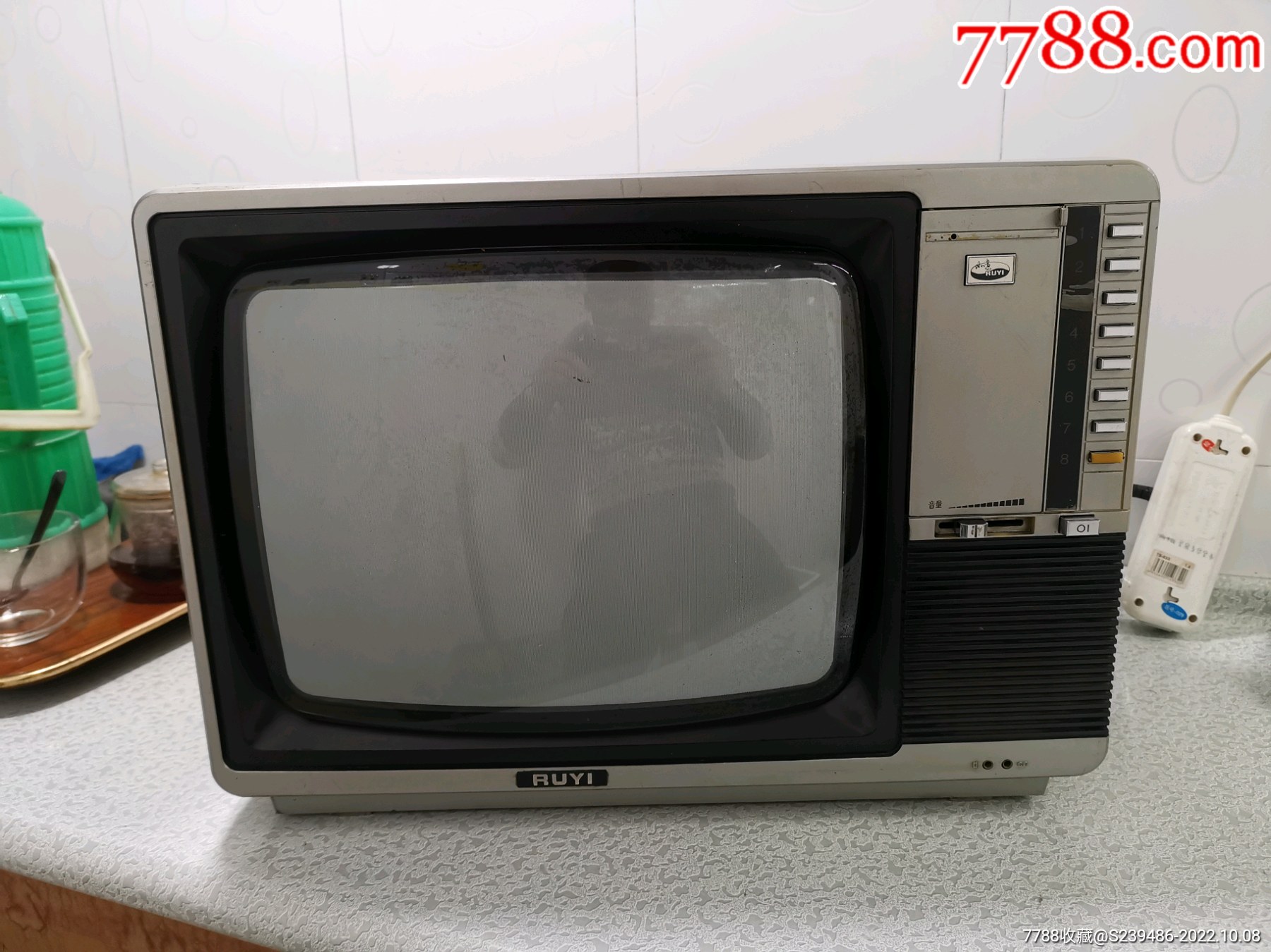 如意牌sgc—3702型彩色电视机!_价格80元_第1张