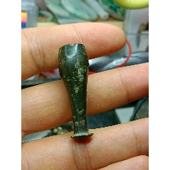 极美乌铜走银凤凰烟锅-烟杆/烟枪/烟锅-7788乐器收藏