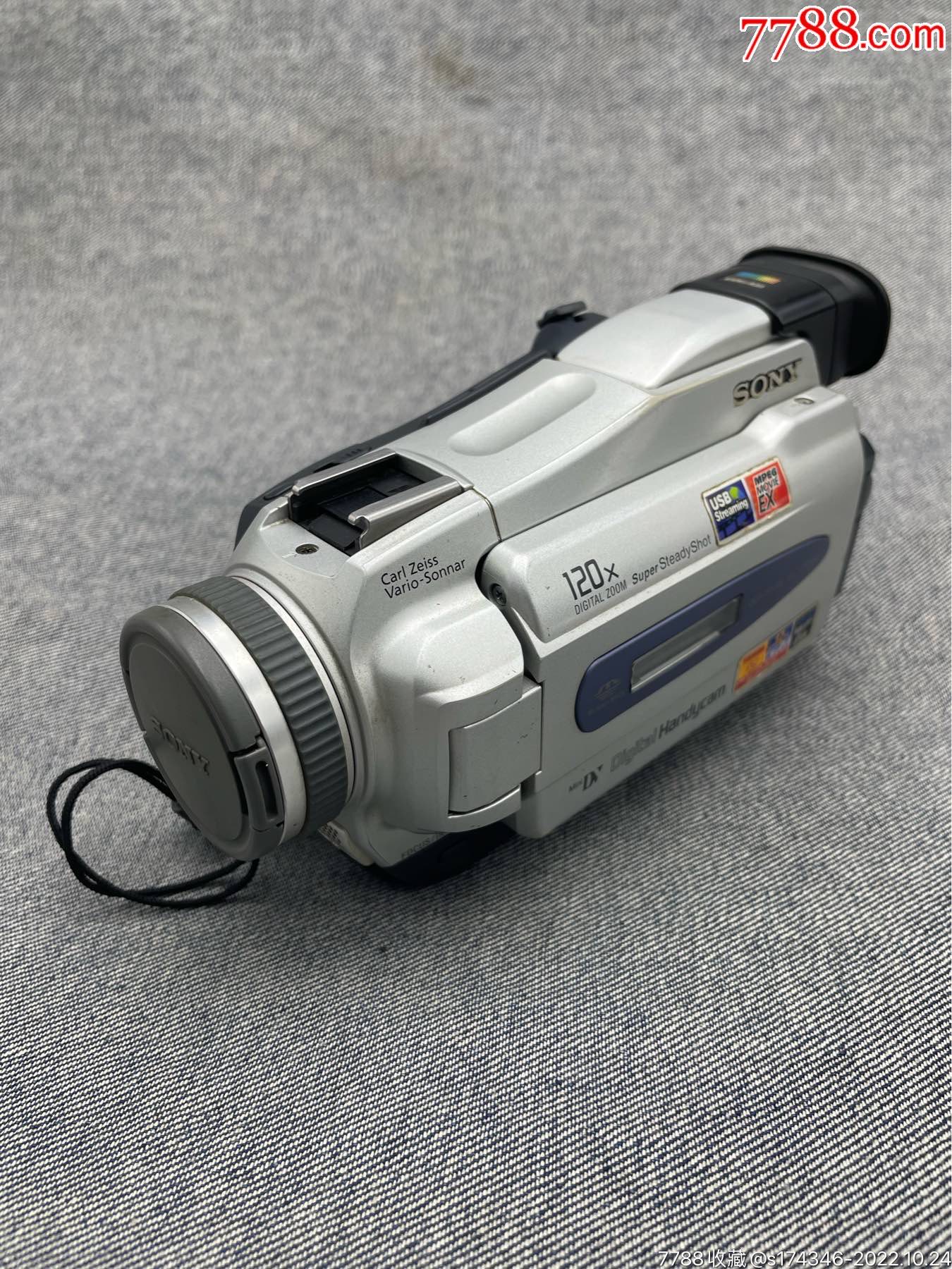 索尼dcr-trv18e_价格450元_第1张