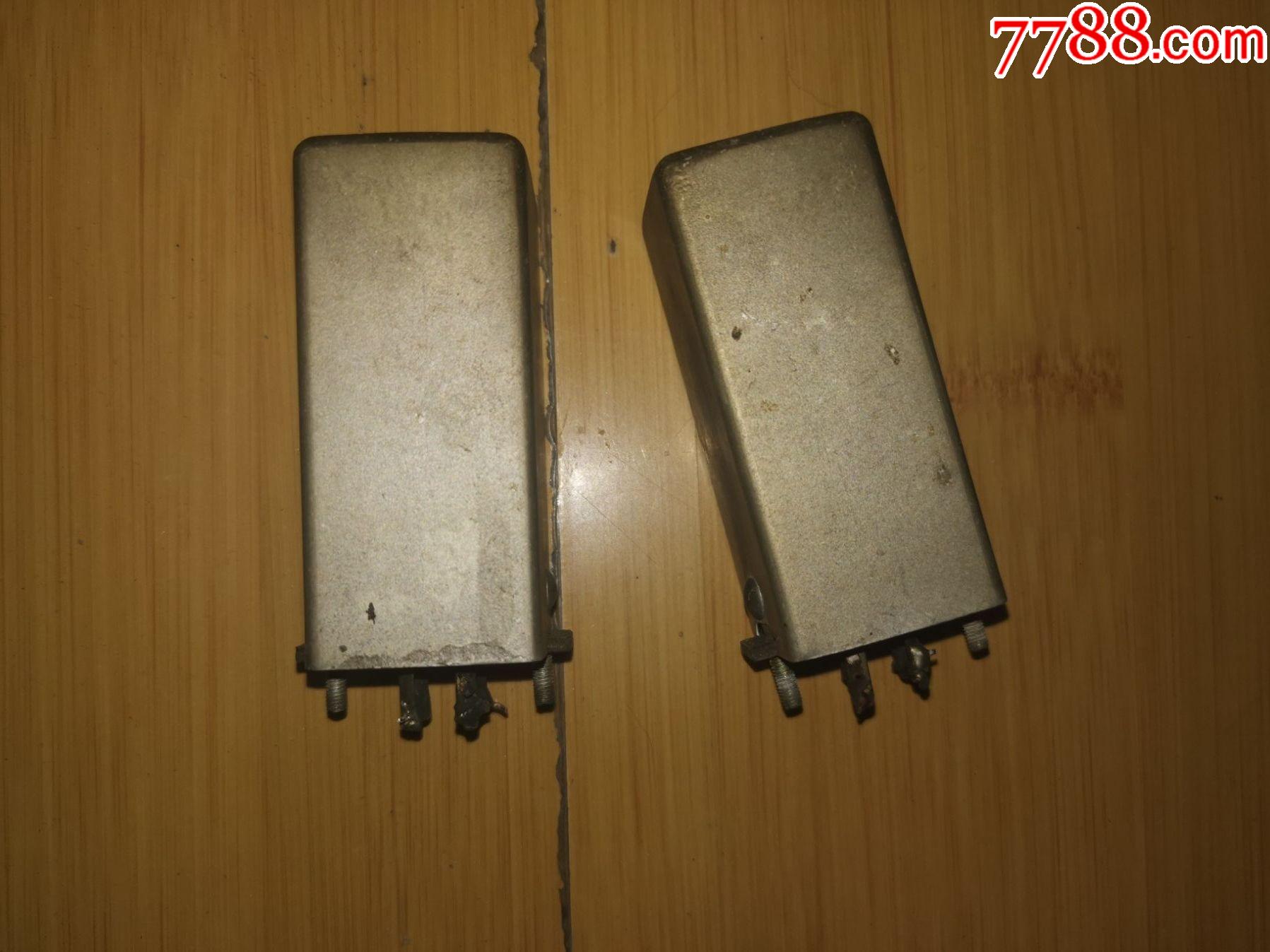 老电子管收音机中周一对_价格1元_第1张