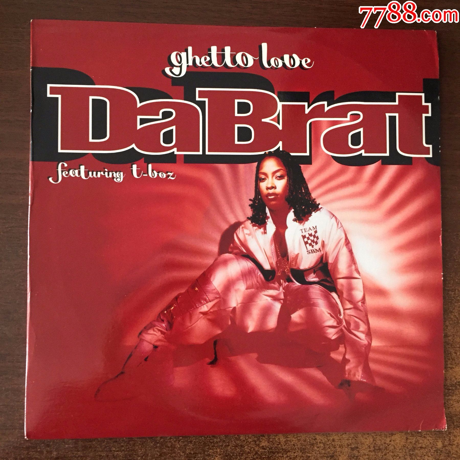 dabrat-12寸黑胶lp-a67_价格10元_第1张