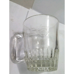 老上海玻璃杯