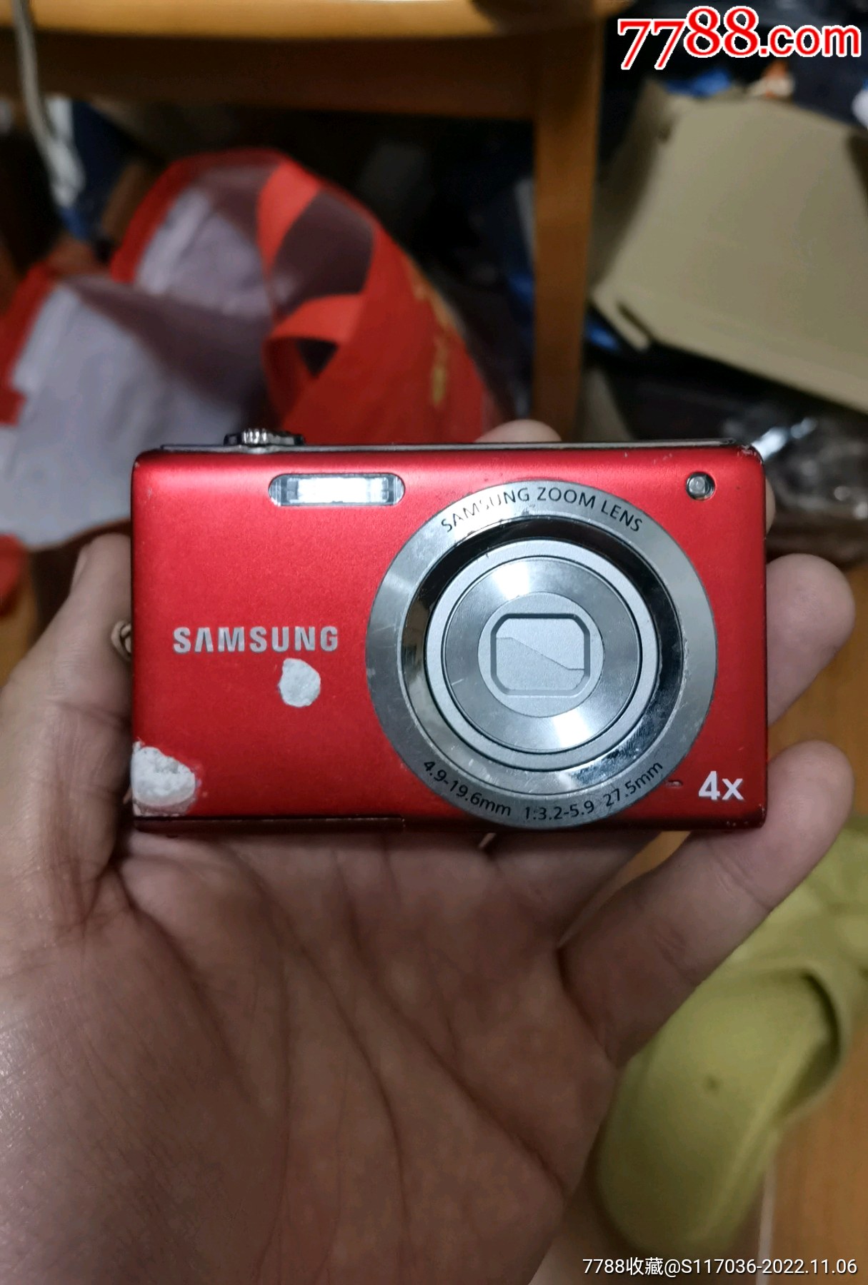 99网红自拍神器卡西欧ex-tr150(故障配件机)五品以下￥7099尼康