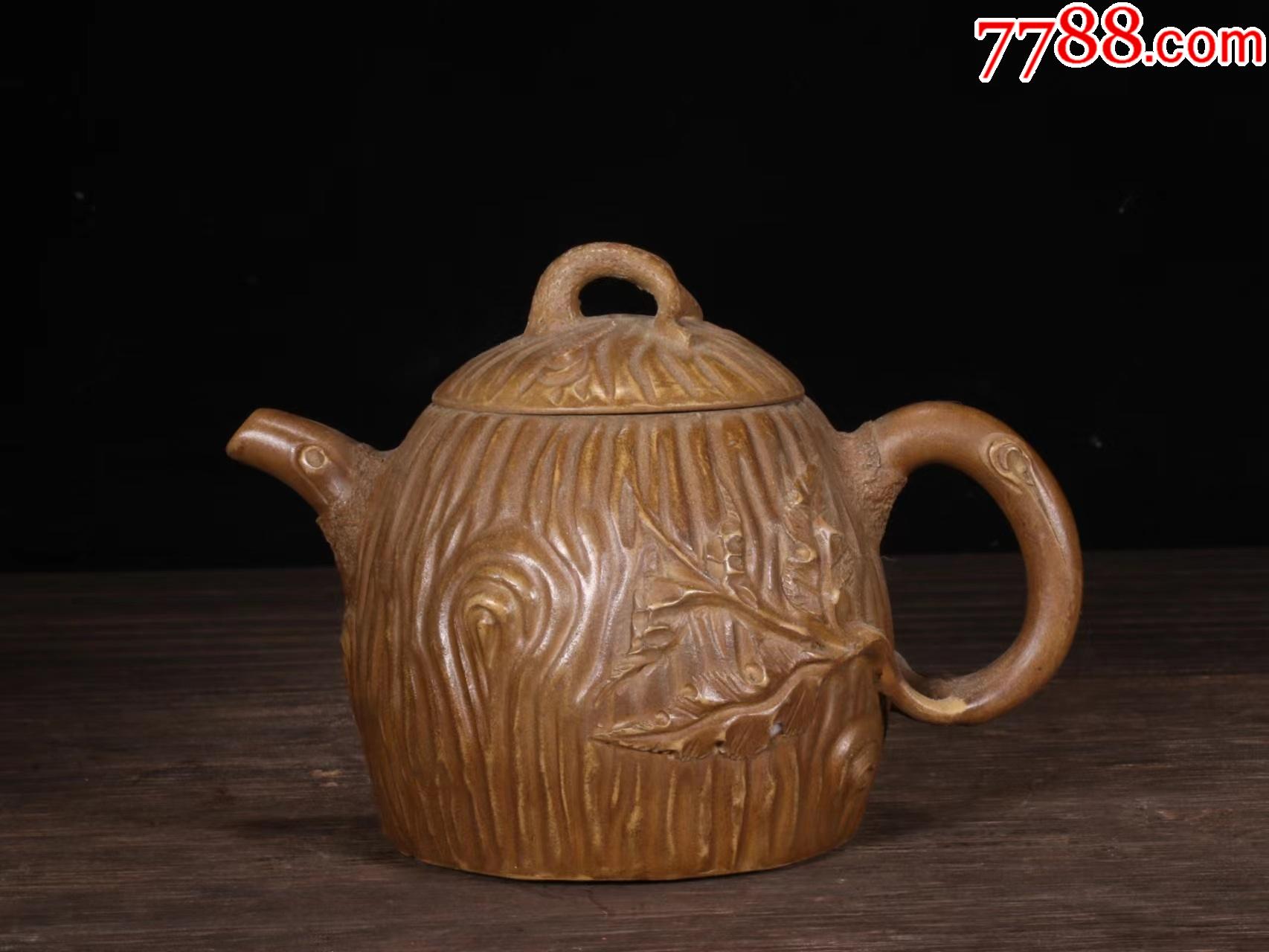 放漏珍藏老紫砂壶精品旧物名家国工级老茶具养生壶低价