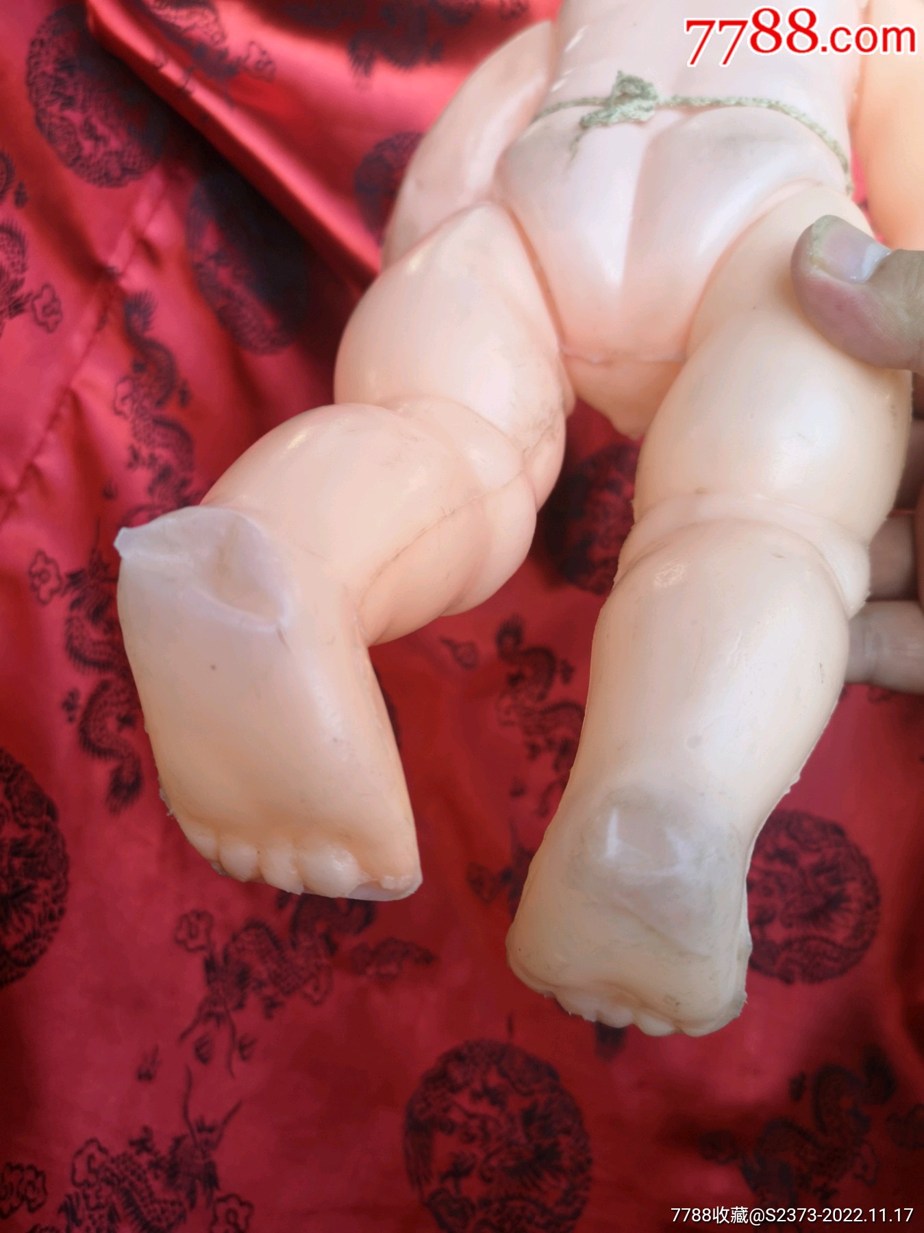 文*塑料娃娃2_價(jià)格500元【特級(jí)鬲123】_第8張_