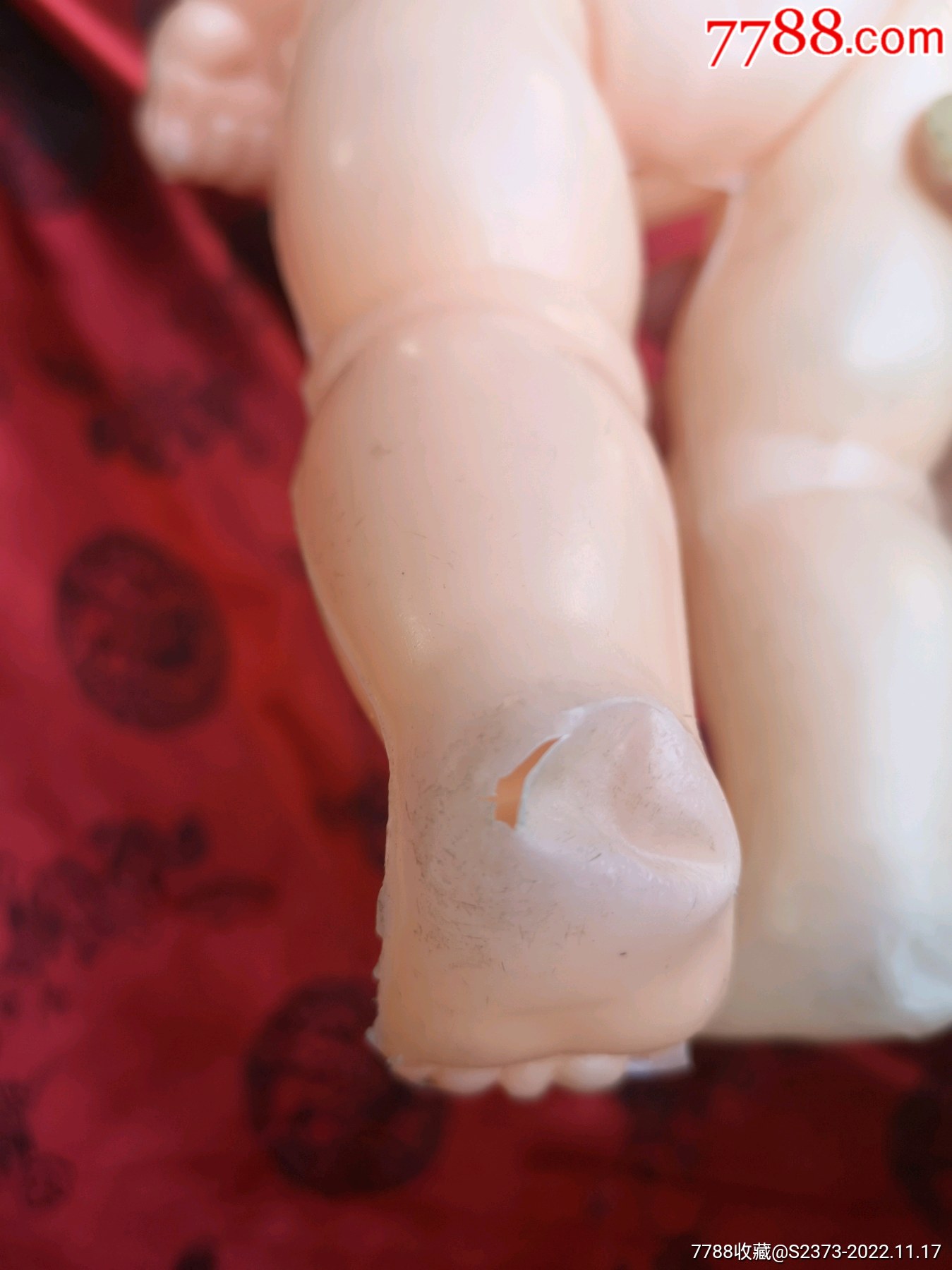 文*塑料娃娃2_價(jià)格500元【特級(jí)鬲123】_第9張_