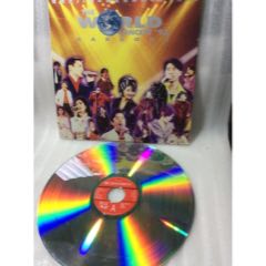 LD大影碟/演唱會～寶麗金25周年為世界歌唱會卡拉OK