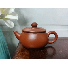 章燕明手工紫砂壶