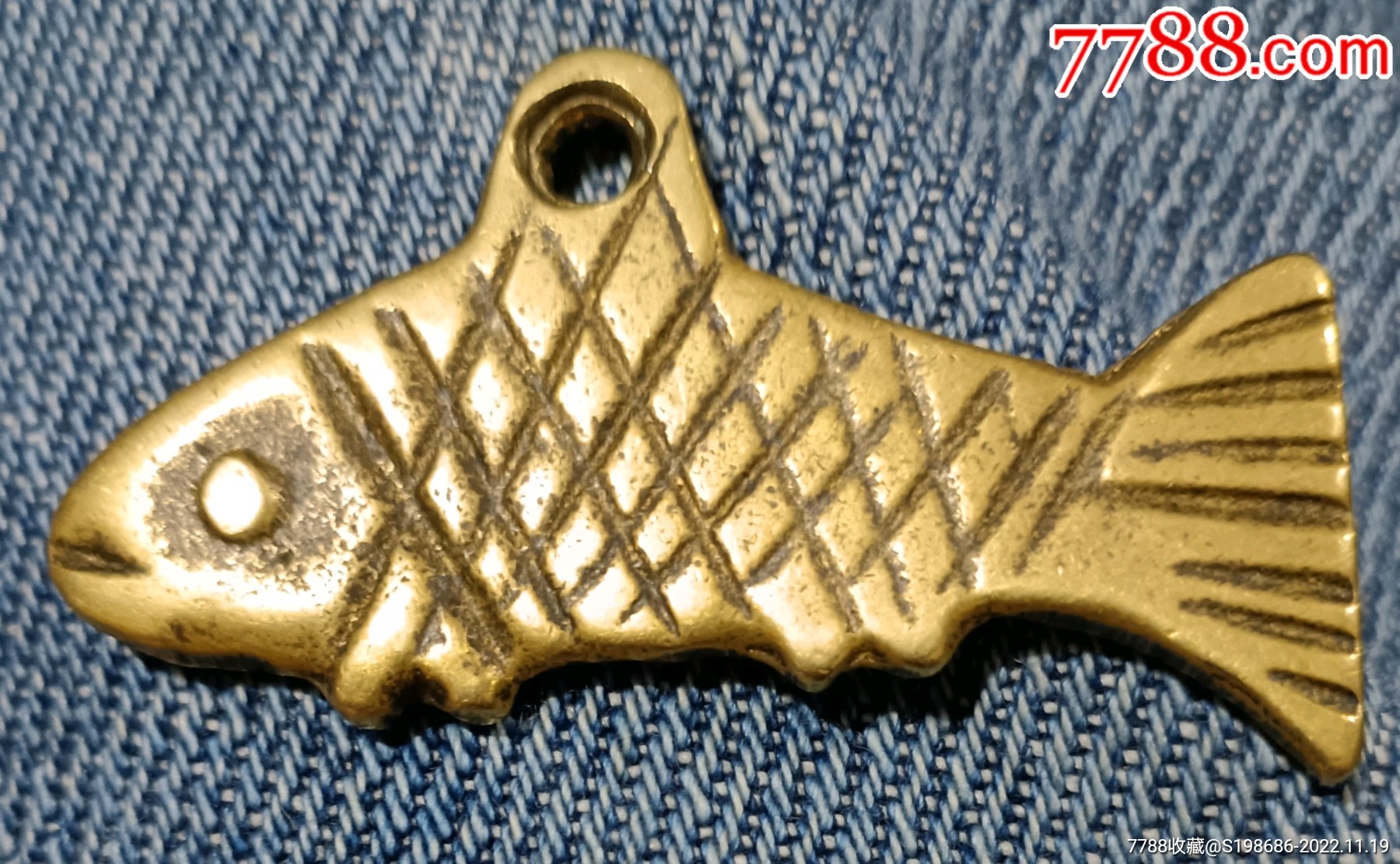 玉华铜器铜鎏金鱼如意金龙鱼摆件家居铜鱼工艺品开业礼品-阿里巴巴