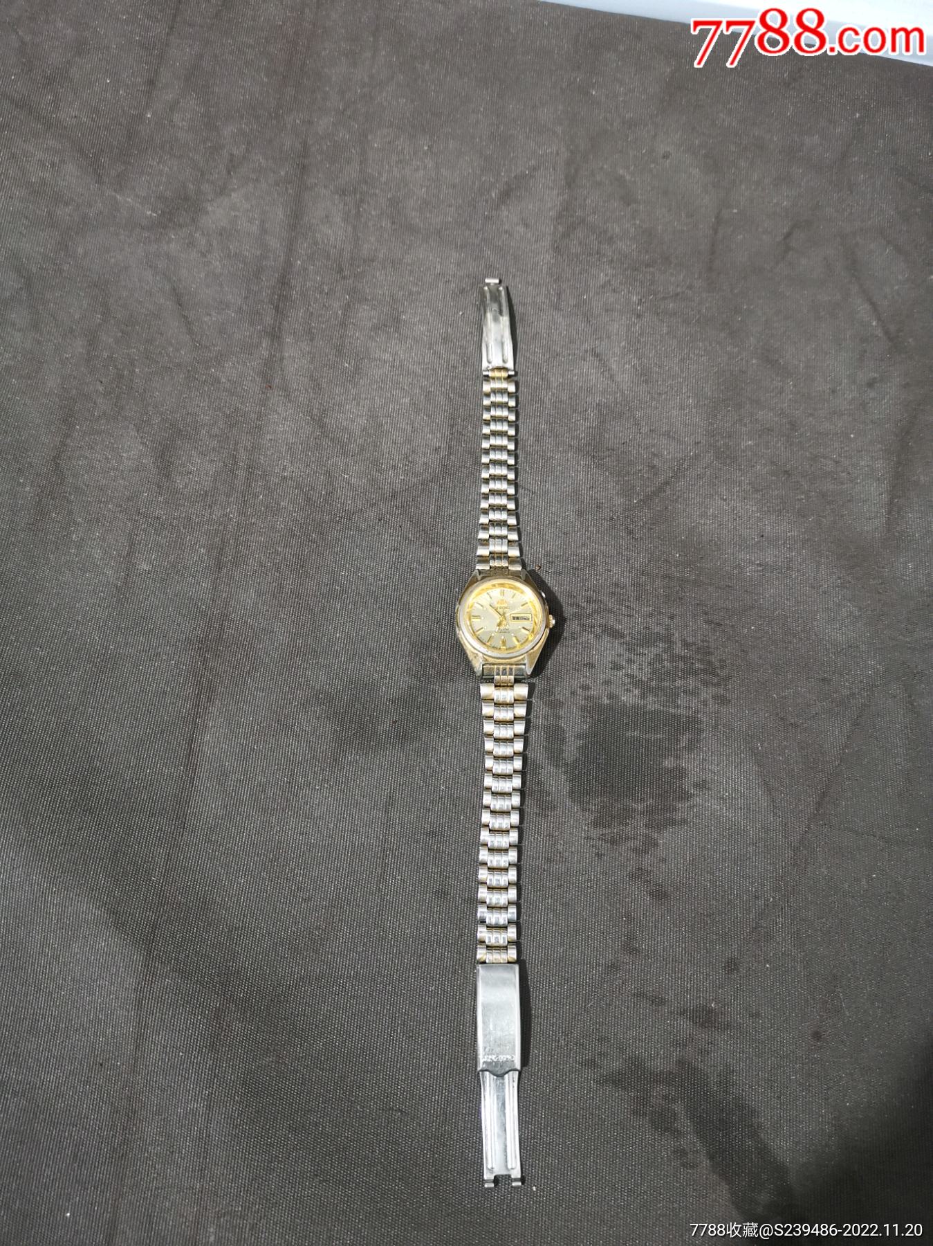 10品￥5099熊猫牌手表!完好无损!10品