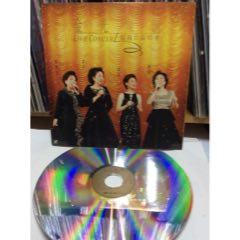 LD大影碟/演唱會～金光燦爛LIVECONCER-耀舞臺（罕見碟）