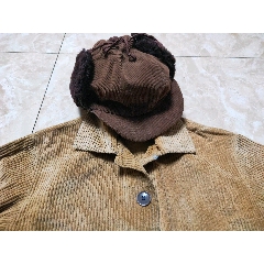 六七十年代无锡灯塔牌鸭舌帽即将消失的老帽子