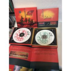 珍藏版/雙碟CD（東方紅～大型音樂舞蹈史詩）