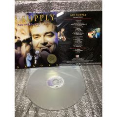 LD大影碟（全新倉貨）樂隊～AIR-SUPPLY演唱會