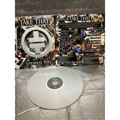 LD大影碟（全新倉貨）五人樂隊～TAKE-THAT