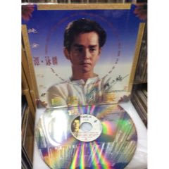 LD大影碟/巨星風采～譚詠麟純金曲集（罕見精品）