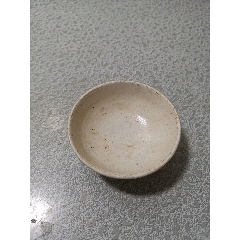 白瓷小碗,全品!