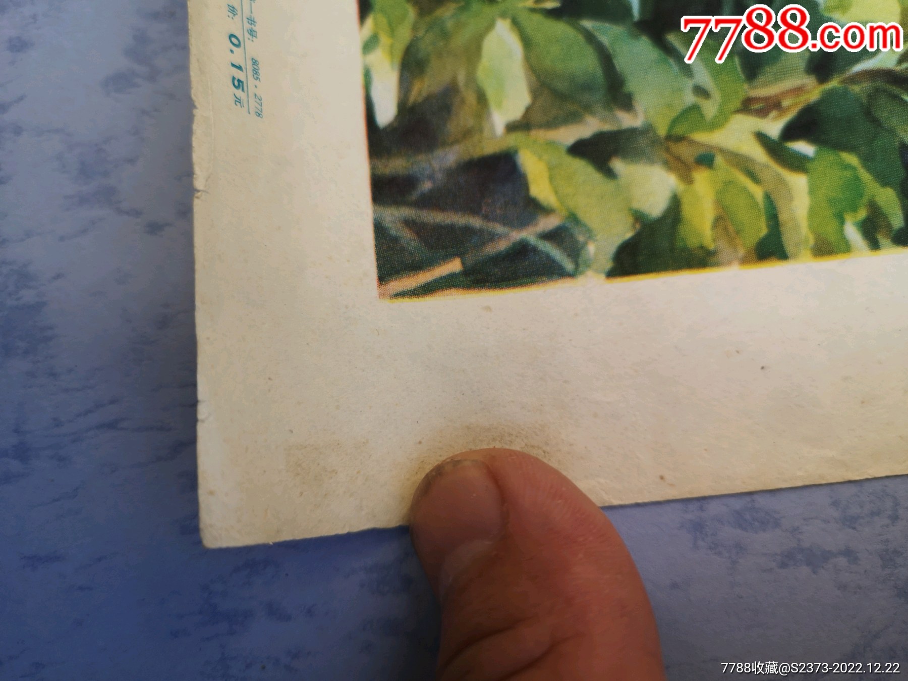 品好未張貼的《少年信號兵》1965年一版一?。ɡ钅桨?，金雪塵）_價格1000元【特級鬲123】_第15張_