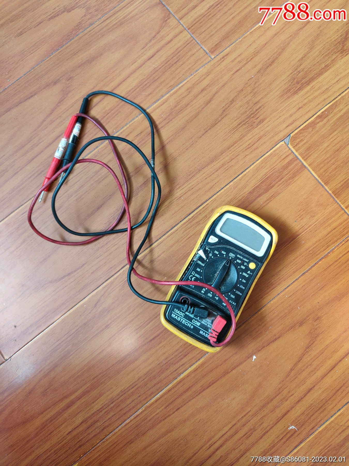 又一個電表拍賣_價格18元【鐘之玫瑰】_第2張_