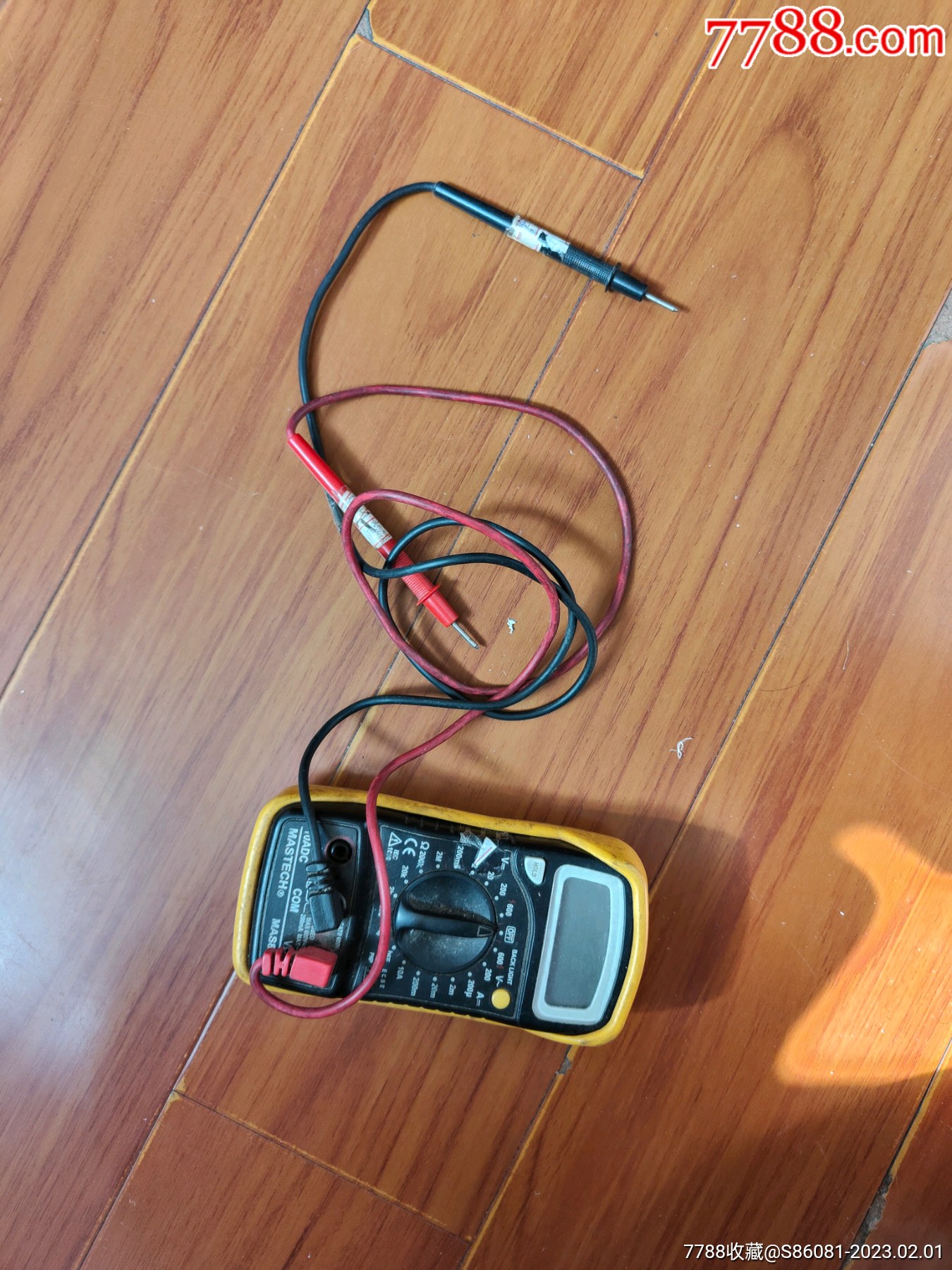 又一個電表拍賣_價格18元【鐘之玫瑰】_第5張_