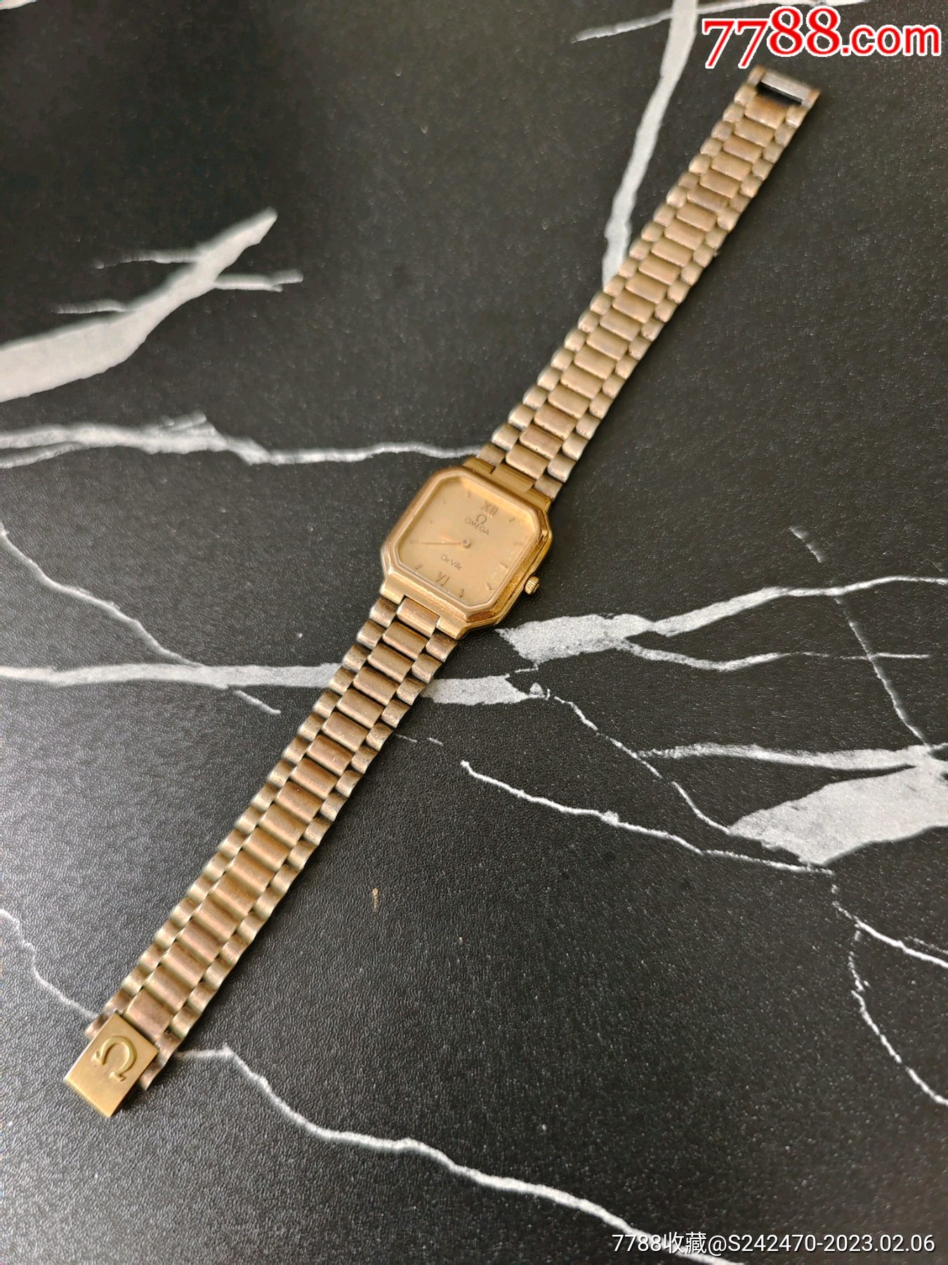 正品欧米茄女表钢带女表中古表非浪琴_手表/腕表_中古表之家【7788收藏__收藏热线】