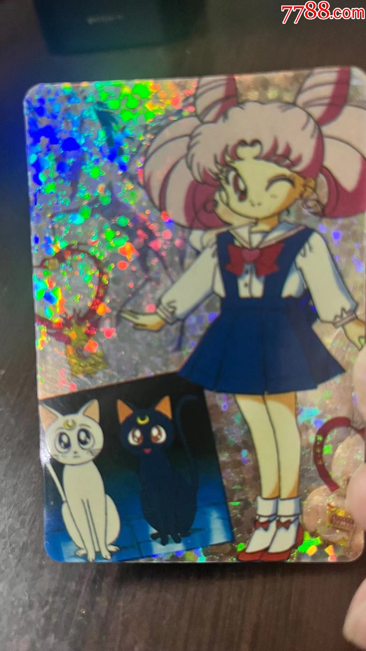 美少女闪卡_动漫卡牌_连城诀【7788收藏__收藏热线】