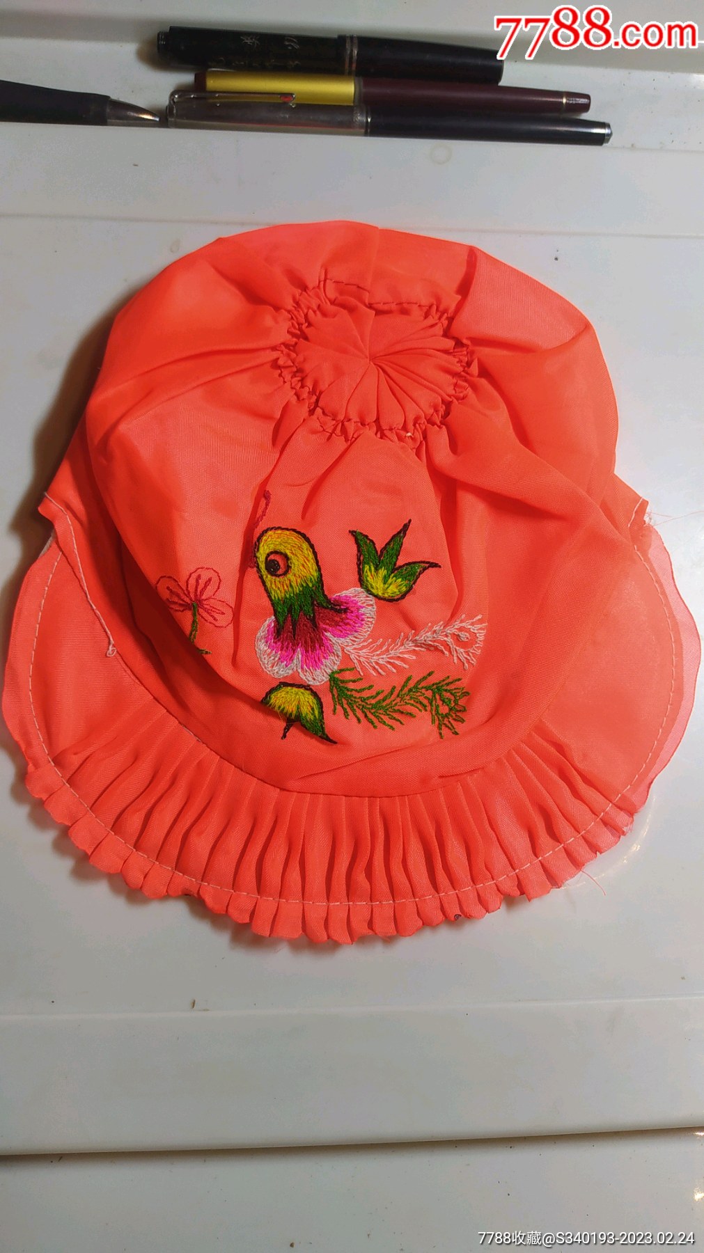 怀旧小孩帽子_价格4元_第1张