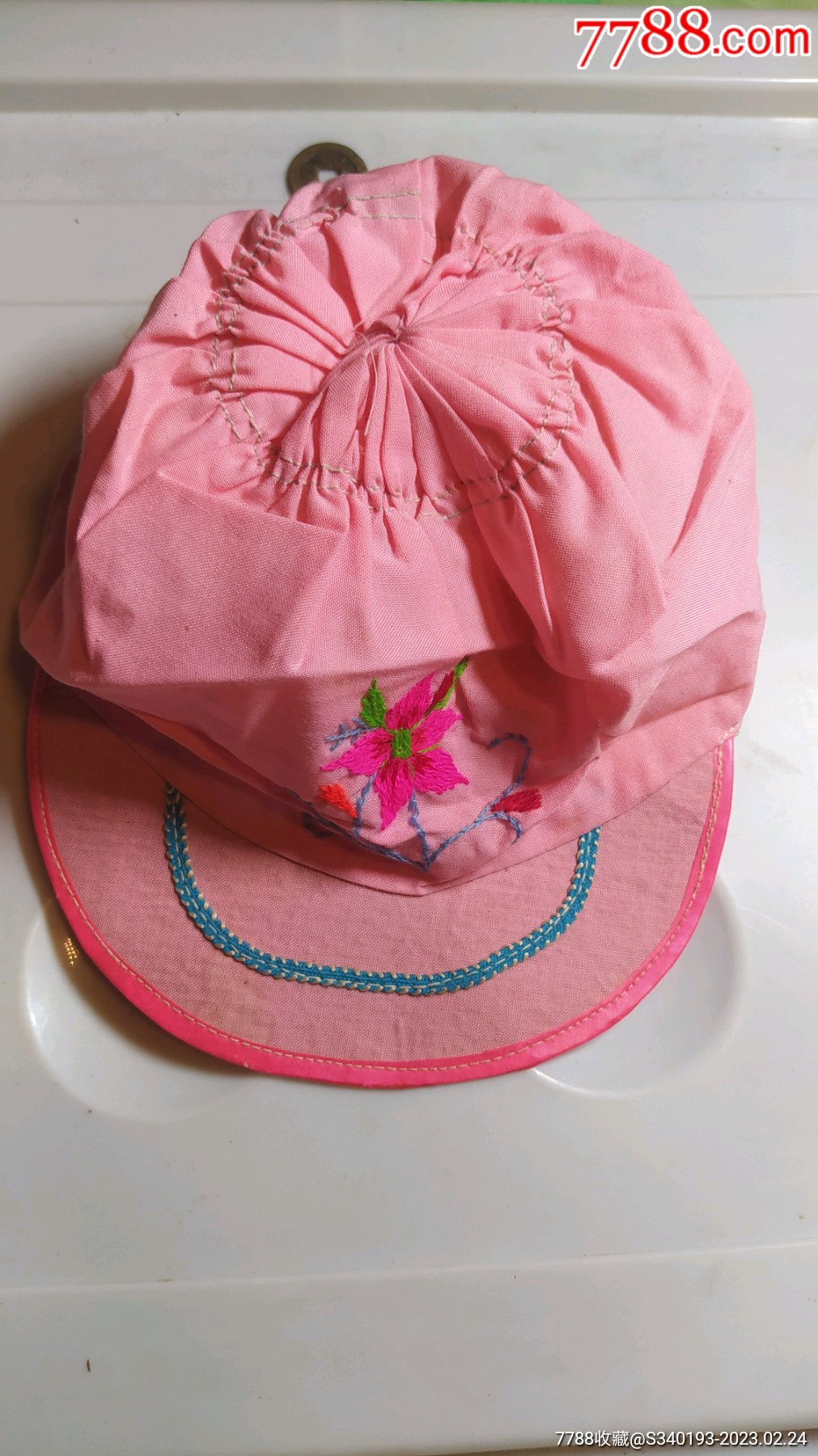 怀旧小孩帽子_价格4元_第1张