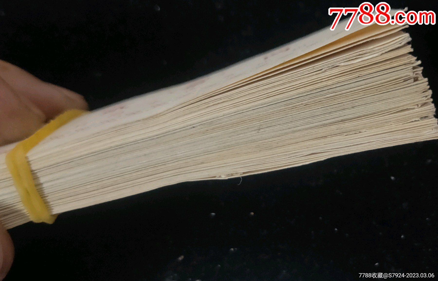 食堂細(xì)糧二兩飯票60張_價格10元【古泉閣】_第3張_