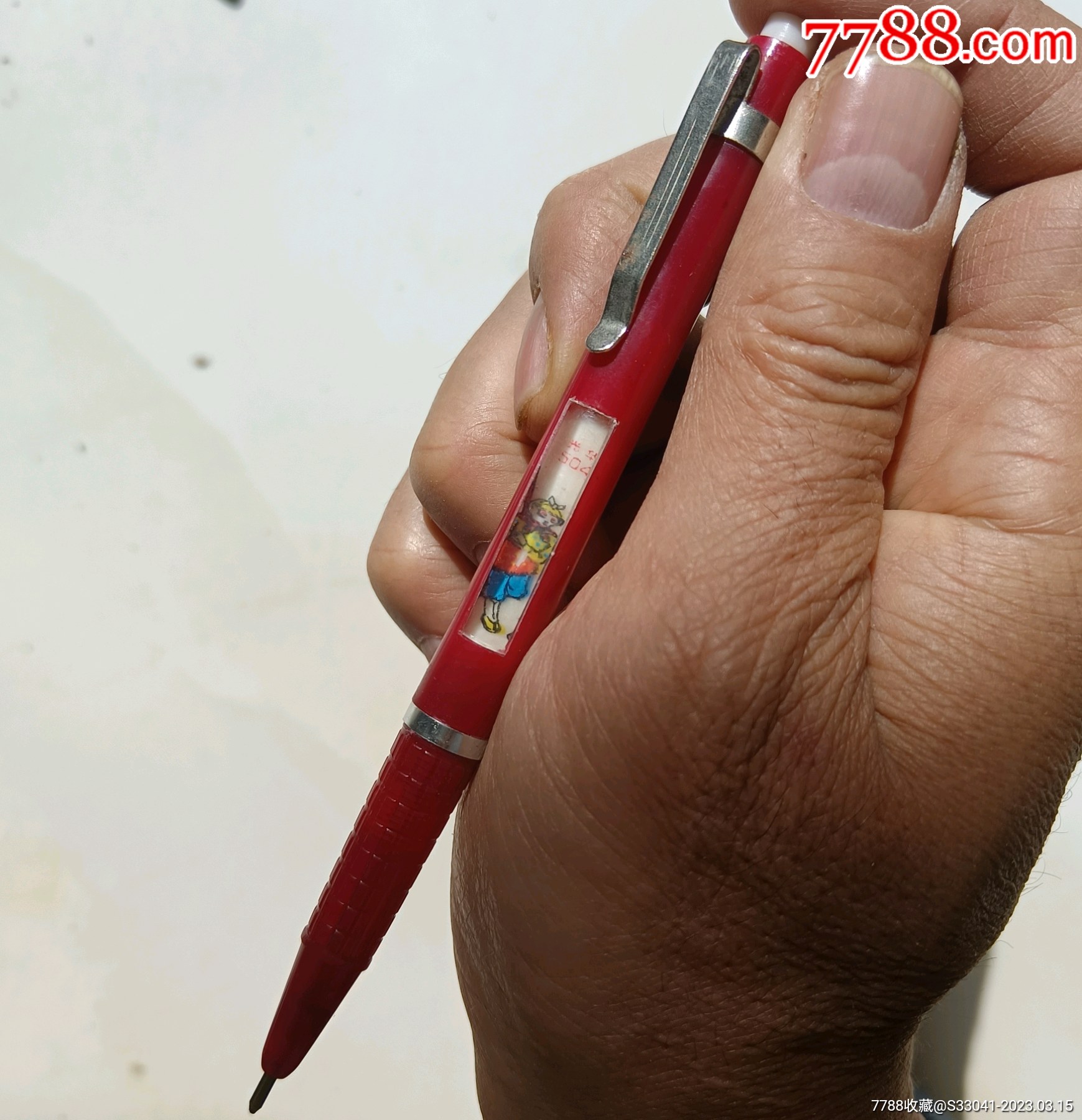 80年代精选特色圆珠笔(电视剧西游记纪念:唐僧师徒)_价格10元【诚信