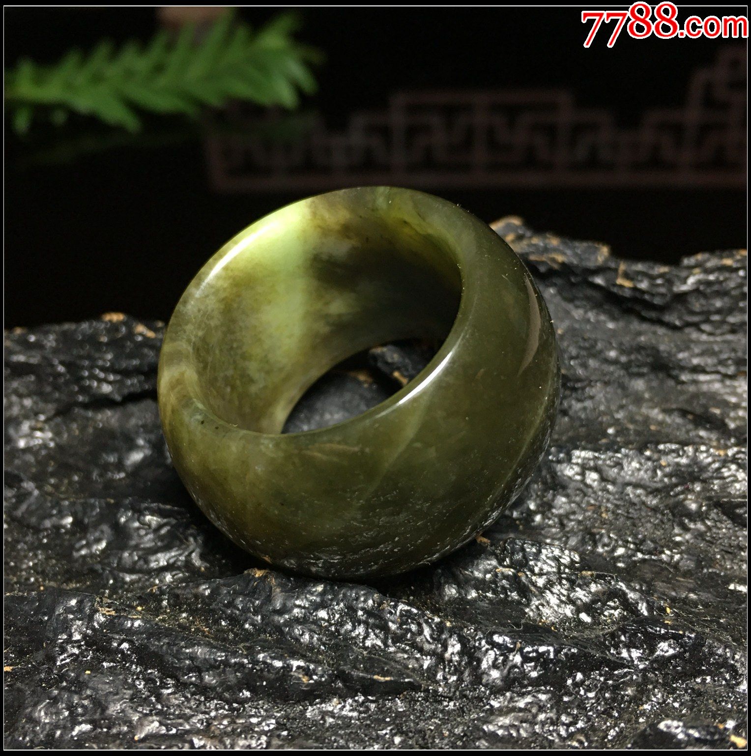獨(dú)山玉扳指_價(jià)格8元_第2張_