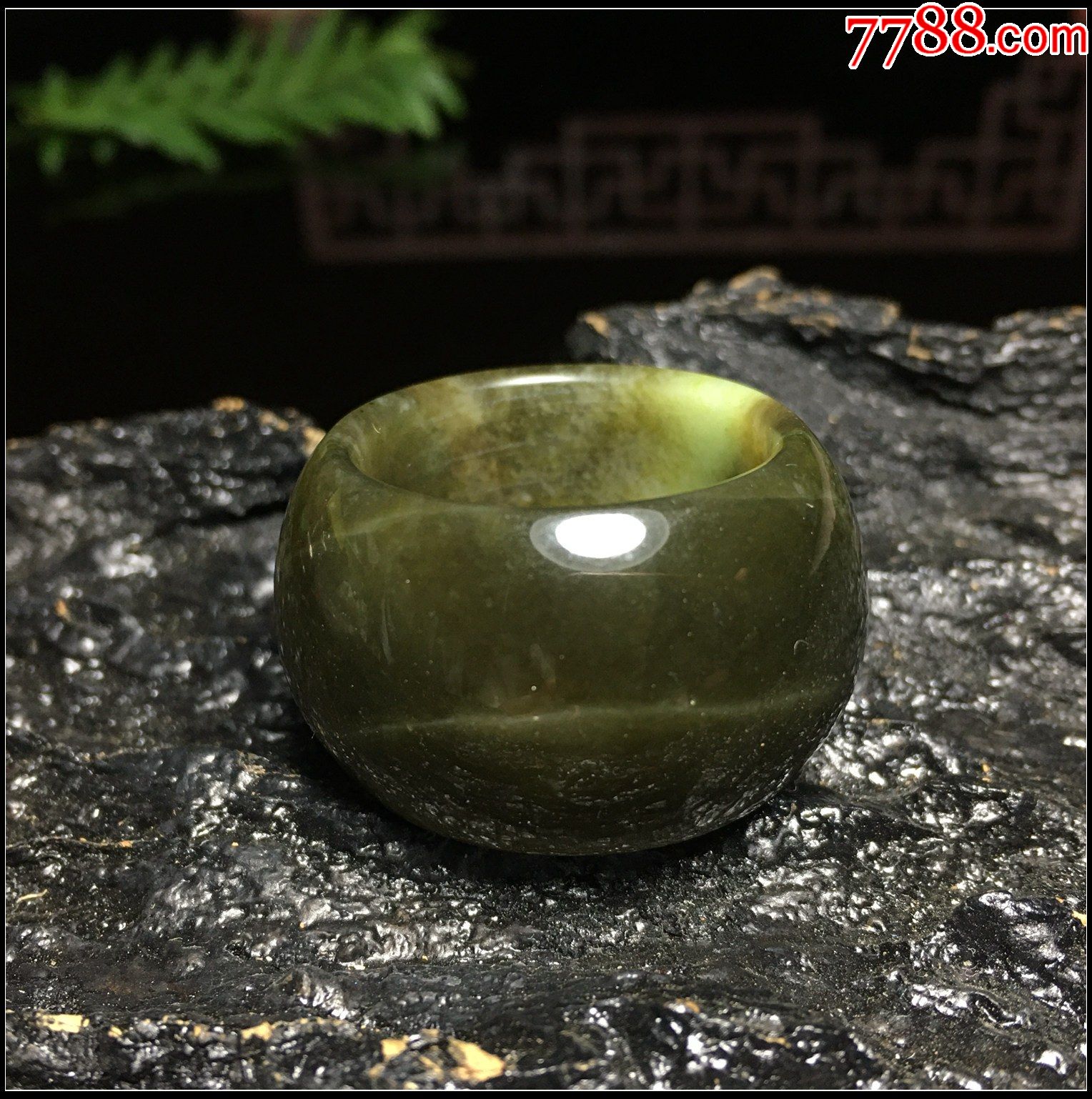 獨(dú)山玉扳指_價(jià)格8元_第3張_