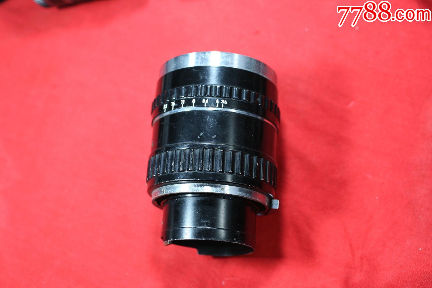 勃朗尼卡S系列用135/3.5镜头_单反相机_蚂蚁哥【7788收藏__收藏热线】