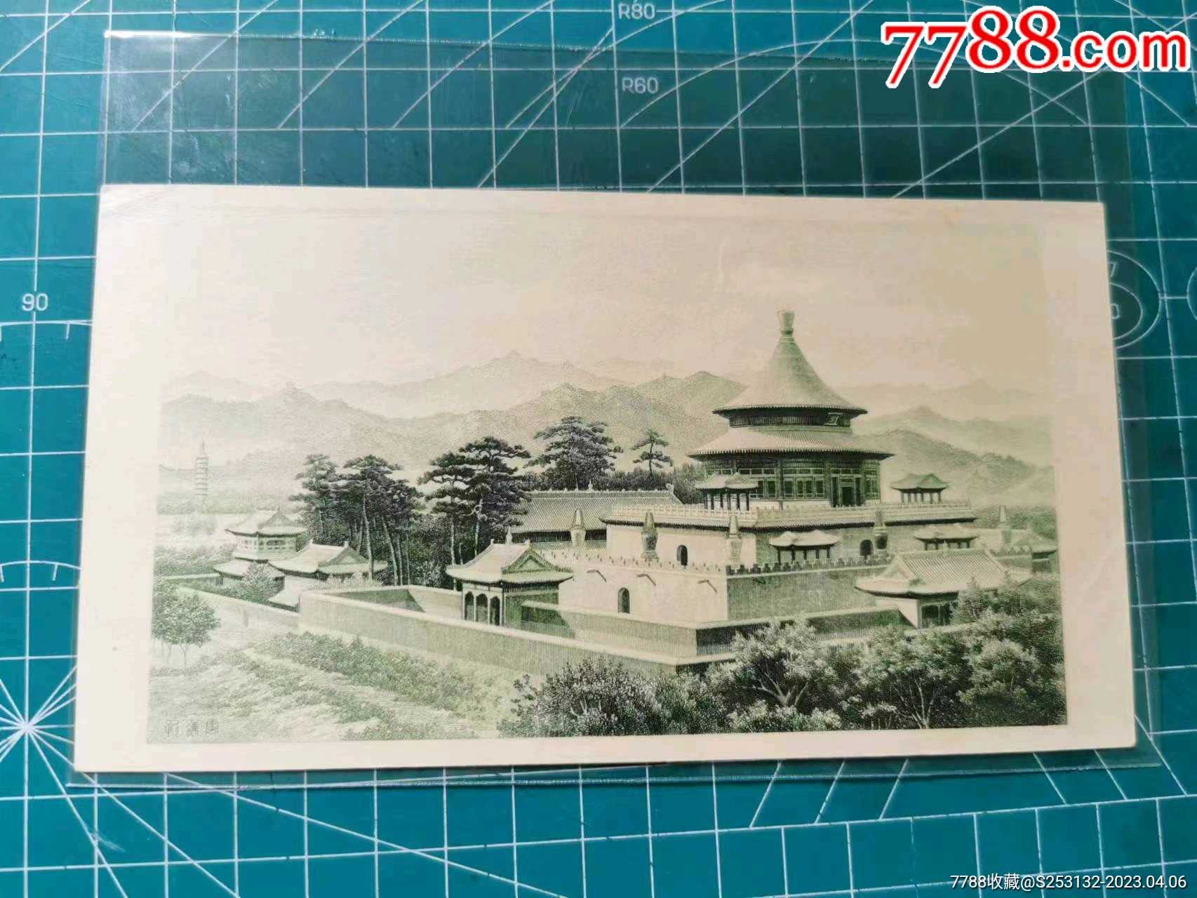 雕刻版,钢版雕刻,凹版印制打样绿色版少见_版画册/木刻集_利剑旗舰店【7788收藏】
