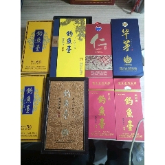 雜瓶擺件8種