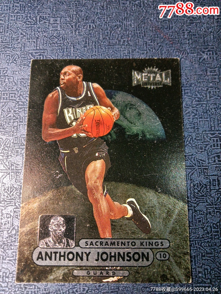球星卡（98年，nba）【7788收藏收藏热线】 