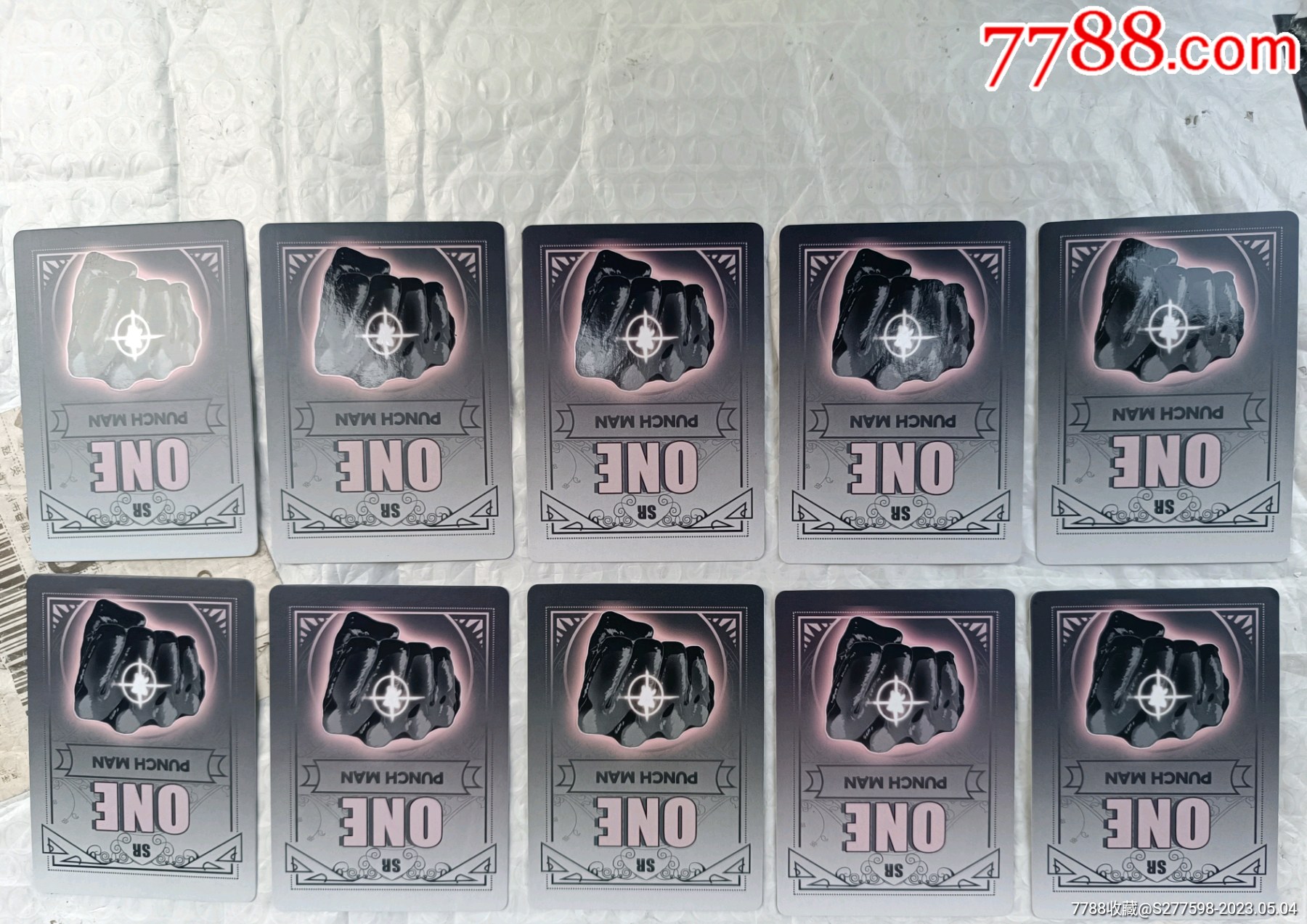第一彈*一拳超人_價(jià)格10元【知青收藏店】_第6張_