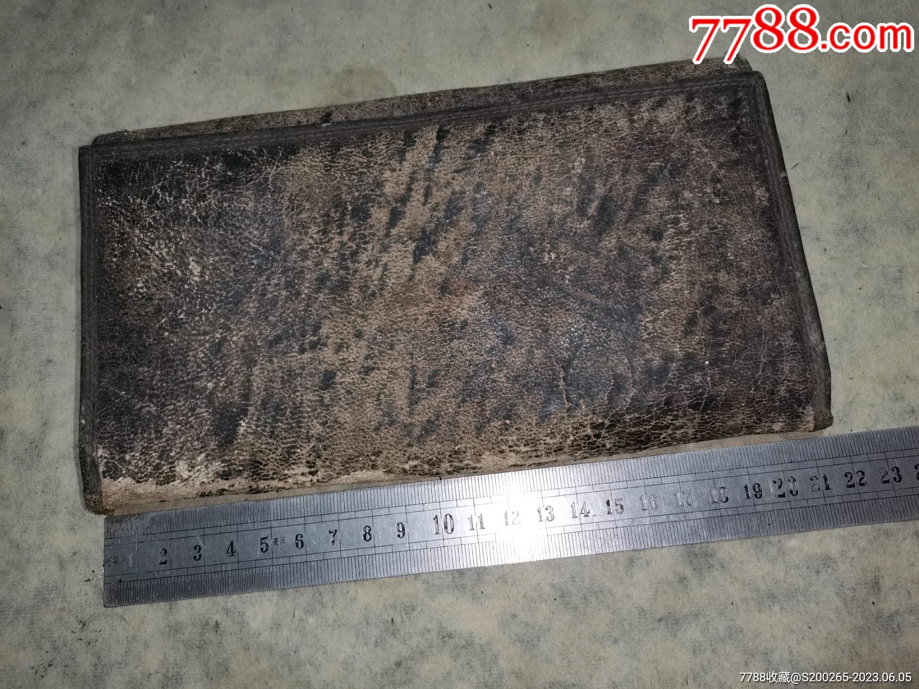 清代风花雪月护书_钱包_乡音悠悠【7788收藏__收藏热线】