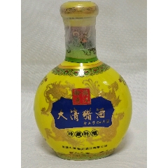 飞霞液酒地藏1985918g年代2010年度数53度容量500