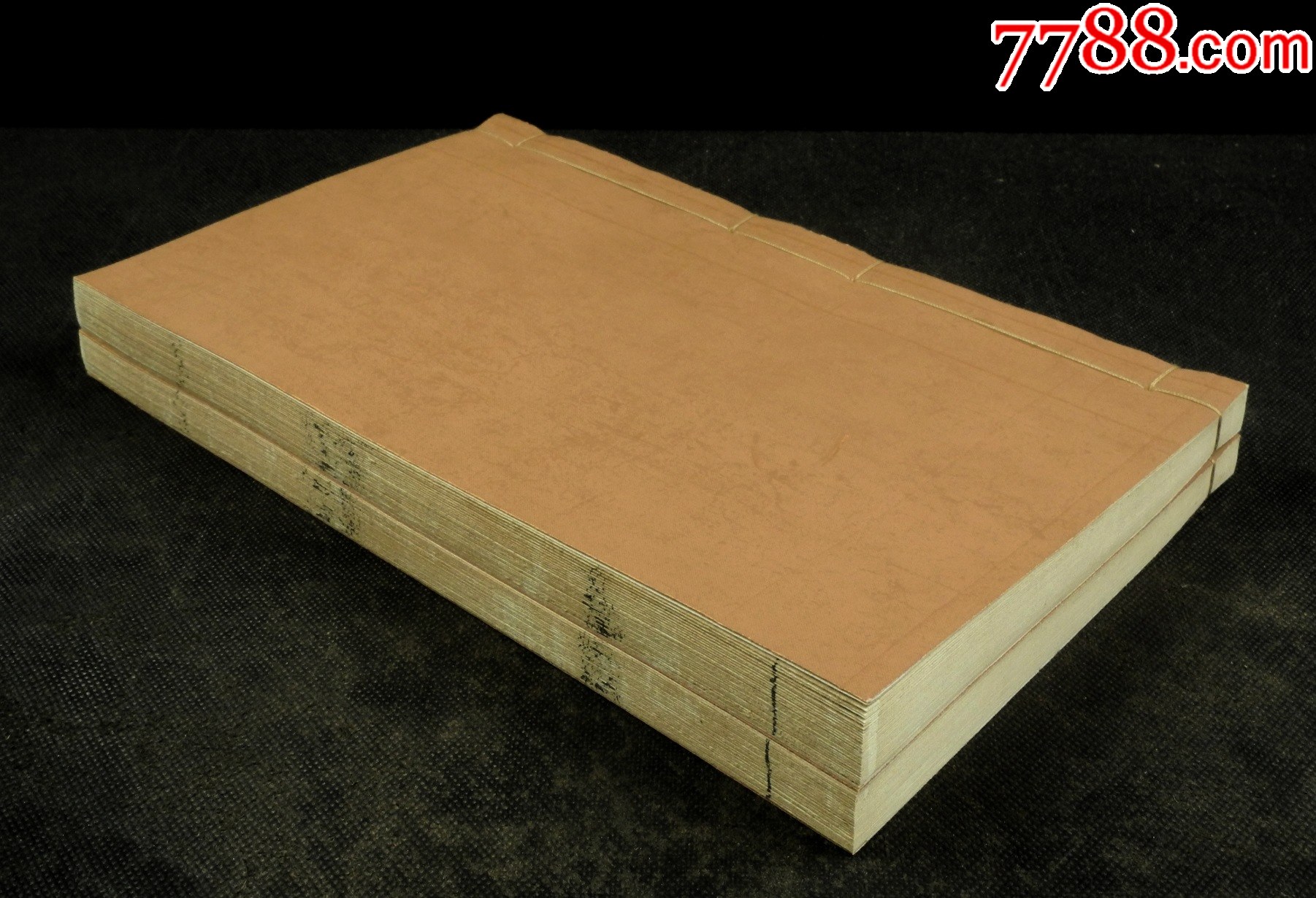 【明代中医古籍】明代精写刻本【赤水玄珠-第十六卷】三厚册全__【7788收藏__收藏热线】