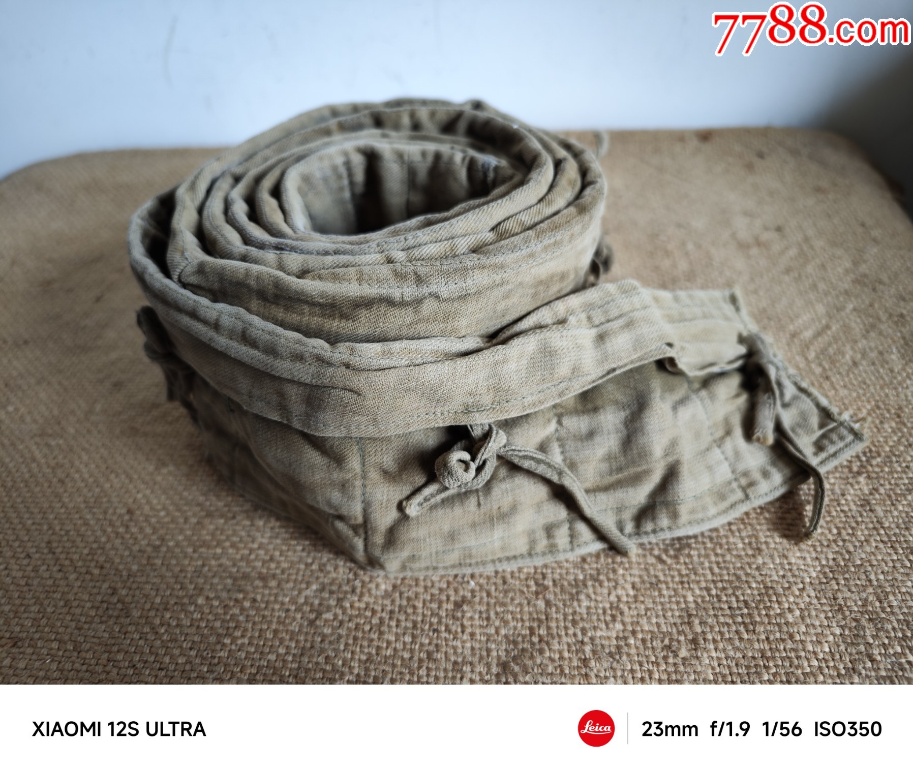 好品抗战国军布制弹带_工具包_烽火轩【7788收藏__收藏热线】