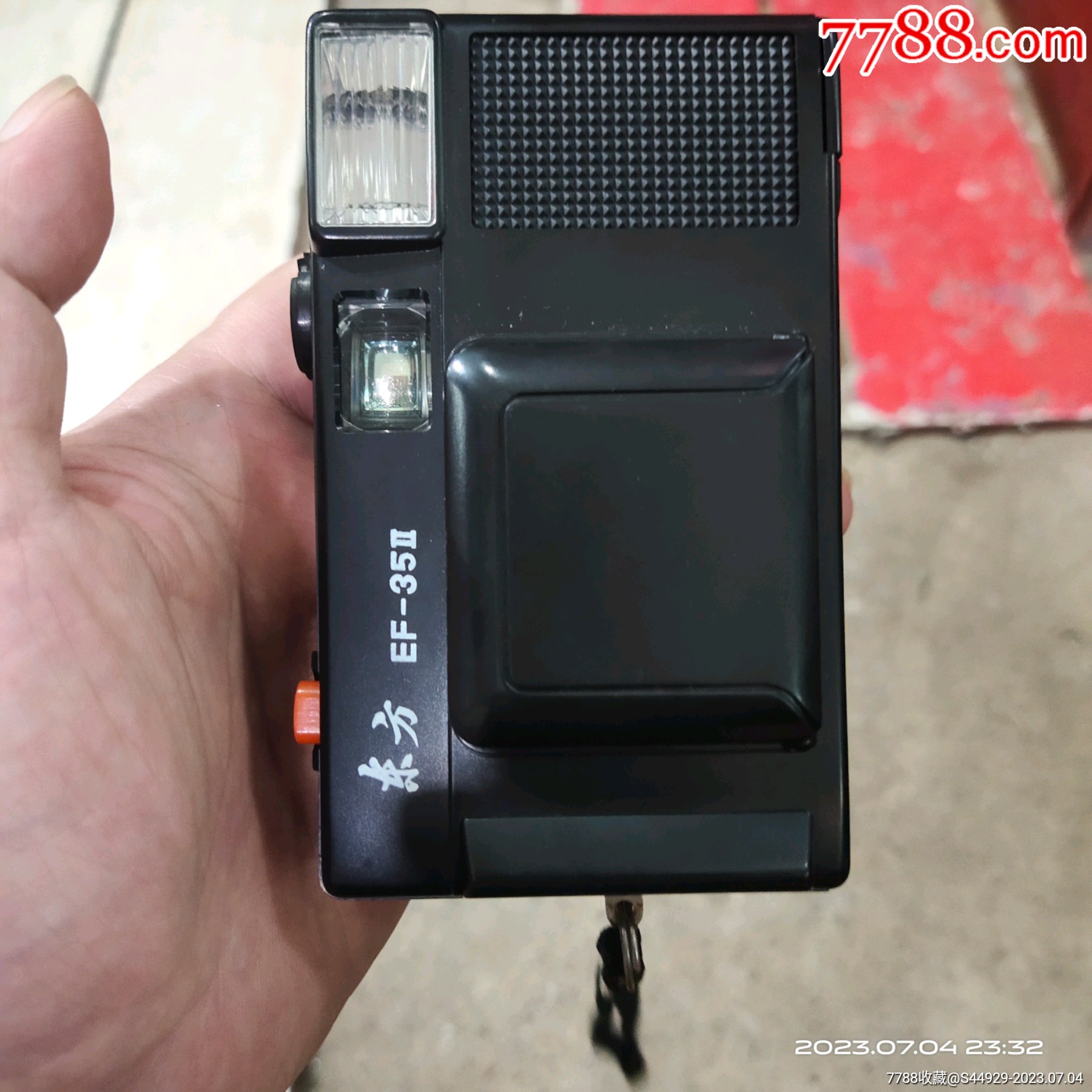 东方EF－35‖型长江巴尔达_单反相机_老国产相机【7788收藏__收藏热线】