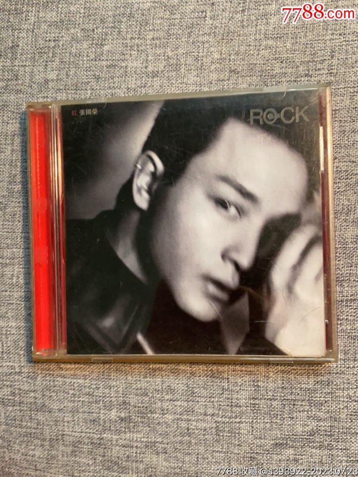 张国荣红1996年滚石正版CD_音乐CD_一线音乐搬运工【7788收藏__收藏热线】