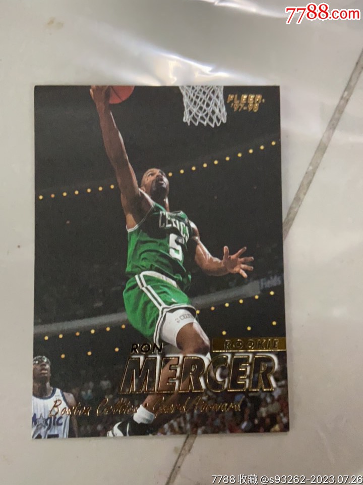 nba球星卡闪卡-价格:1元-au34765401-篮球球星卡 -加价-7788收藏__收藏热线