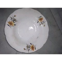 醴陵大球泥盘子